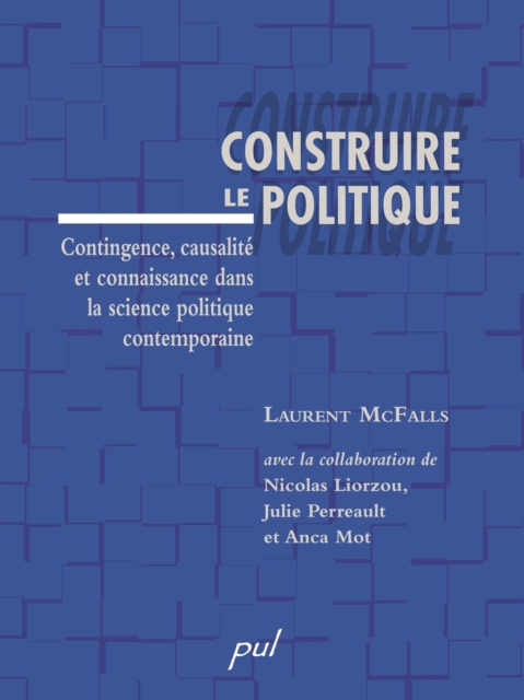 Construire le politique