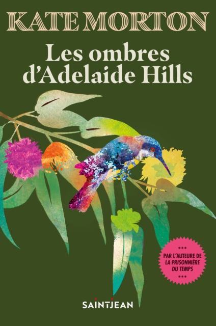Les ombres d'Adelaide Hills