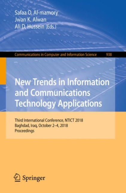 New Trends in Information and Communications Technology Applications