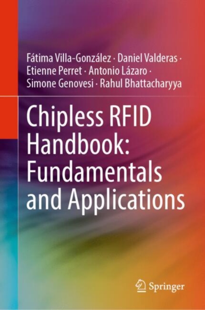 Chipless RFID Handbook: Fundamentals and Applications
