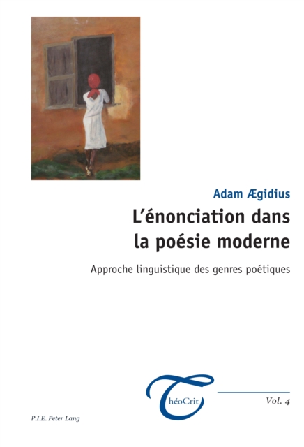 L’énonciation dans la poésie moderne