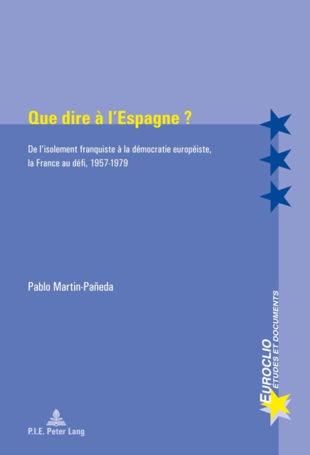Que dire à l’Espagne ?