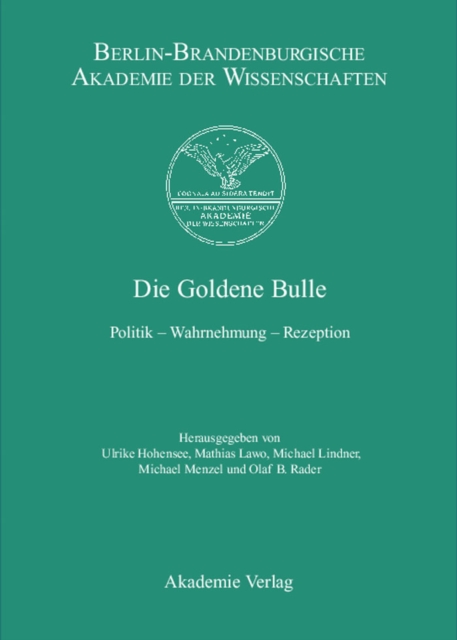 Die Goldene Bulle