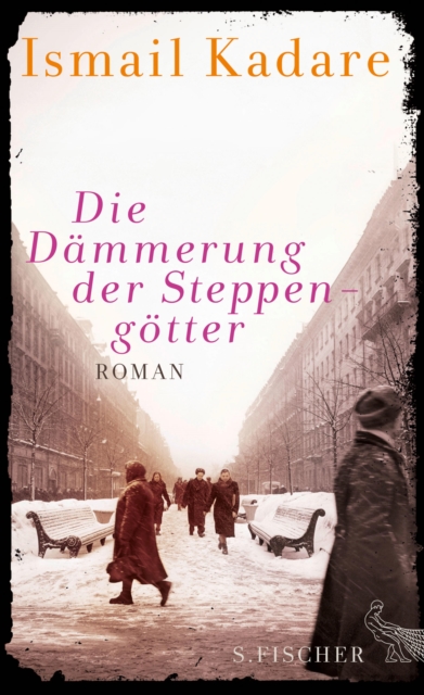 Die Dämmerung der Steppengötter