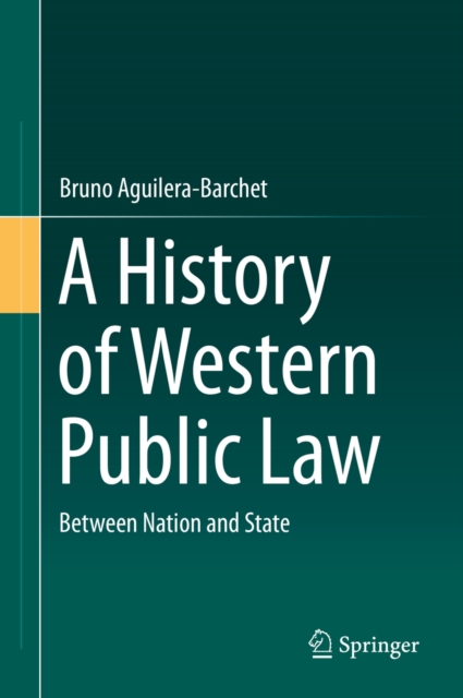 History of Western Public Law