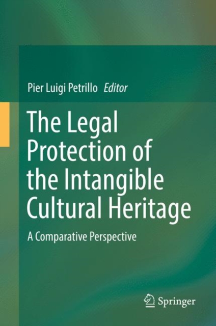 Legal Protection of the Intangible Cultural Heritage
