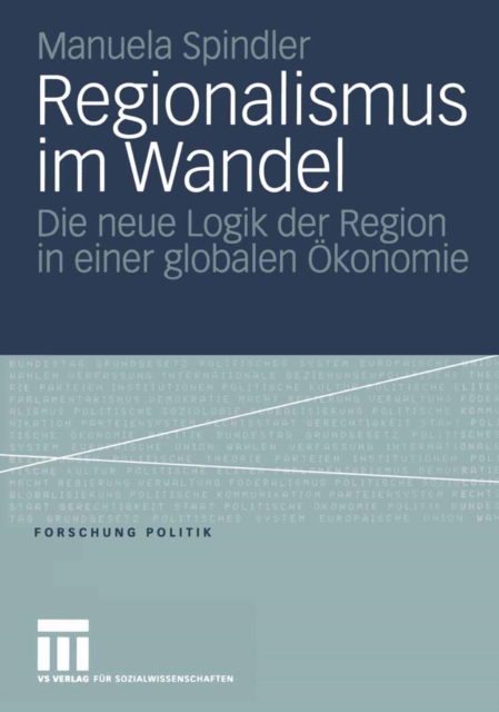 Regionalismus im Wandel