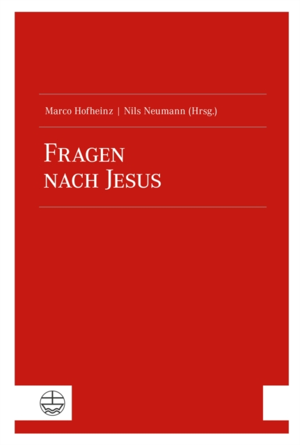 Fragen nach Jesus