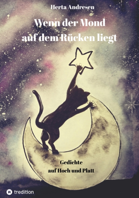 Wenn der Mond auf dem Rücken liegt