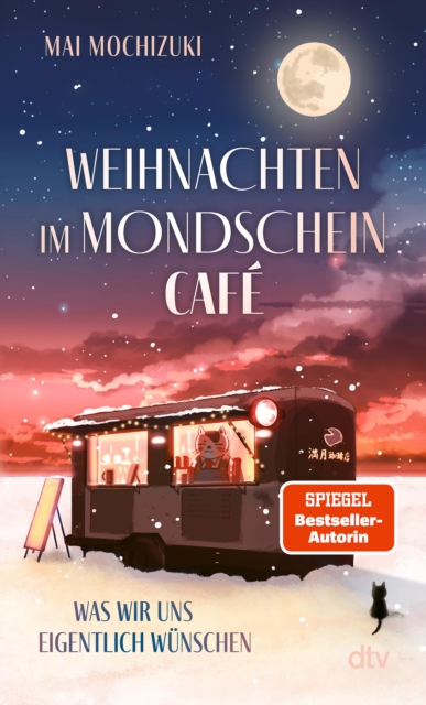 Weihnachten im Mondscheincafe