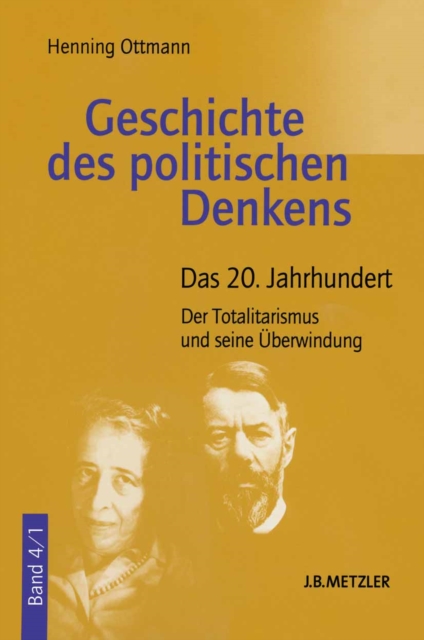 Geschichte des politischen Denkens
