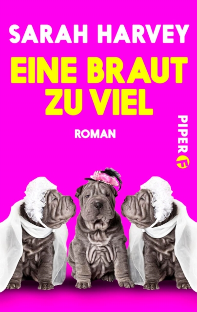 Eine Braut zu viel