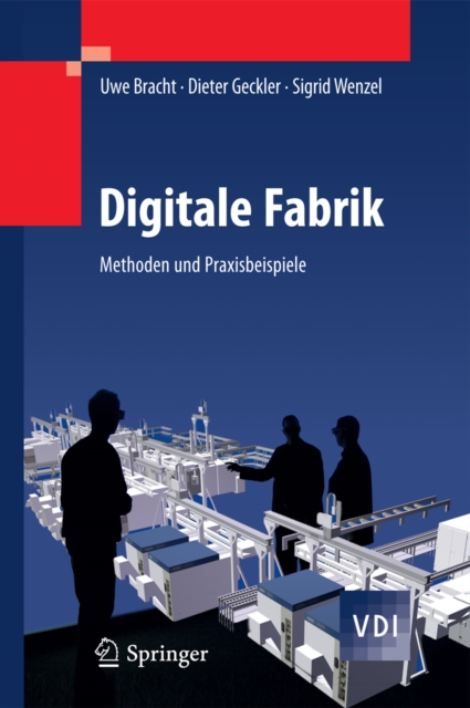 Digitale Fabrik