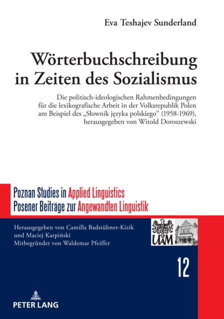 Woerterbuchschreibung in Zeiten des Sozialismus