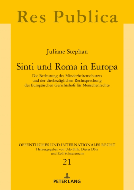 Sinti und Roma in Europa
