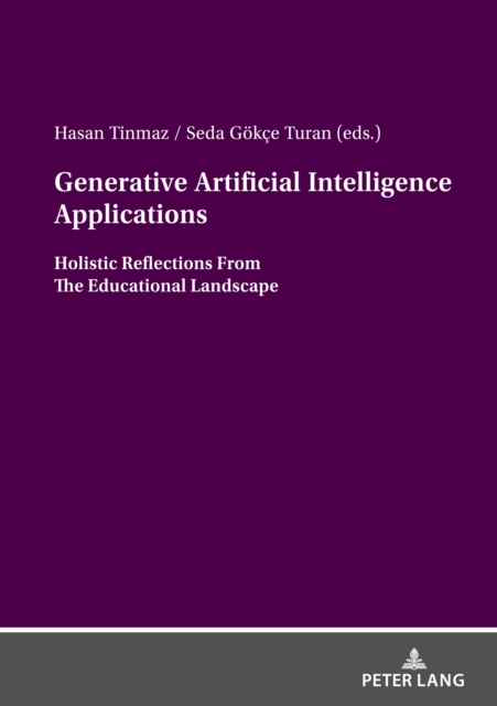 Generative Artificial Intelligence Applications