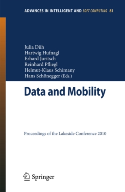 Data and Mobility