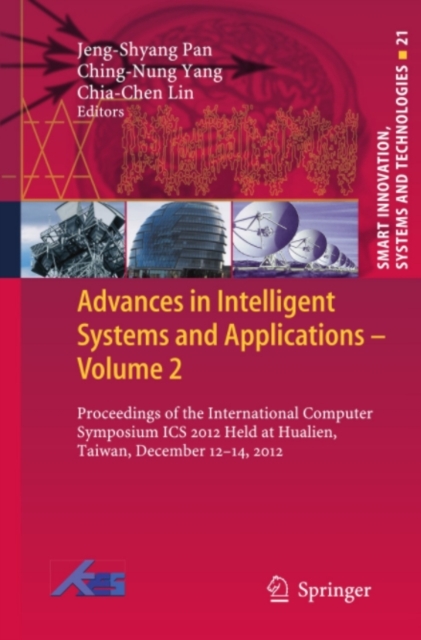 Advances in Intelligent Systems and Applications - Volume 2