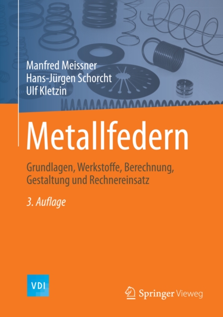 Metallfedern