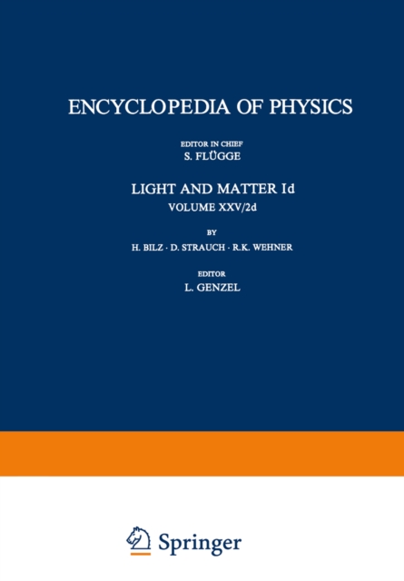 Light and Matter Id / Licht und Materie Id