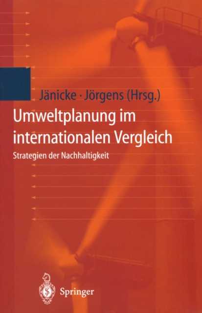 Umweltplanung im internationalen Vergleich