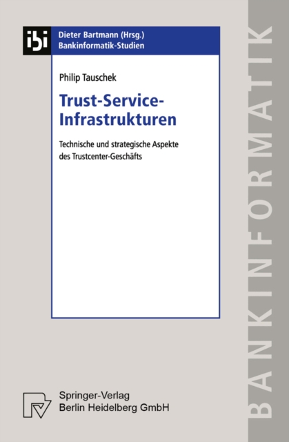 Trust-Service-Infrastrukturen