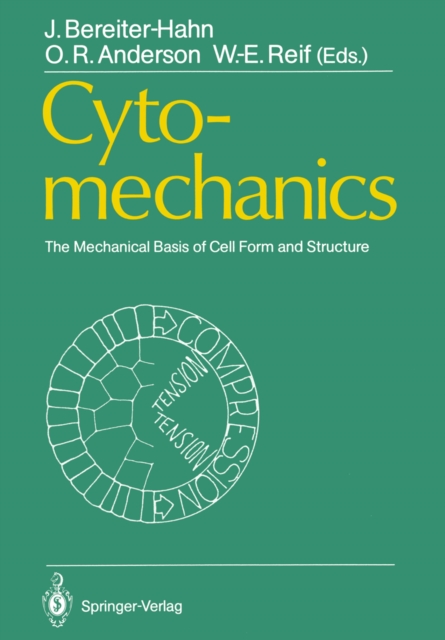 Cytomechanics