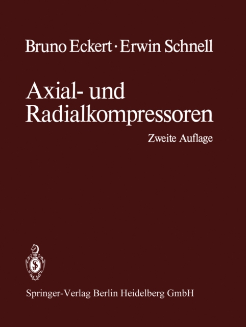 Axial- und Radialkompressoren
