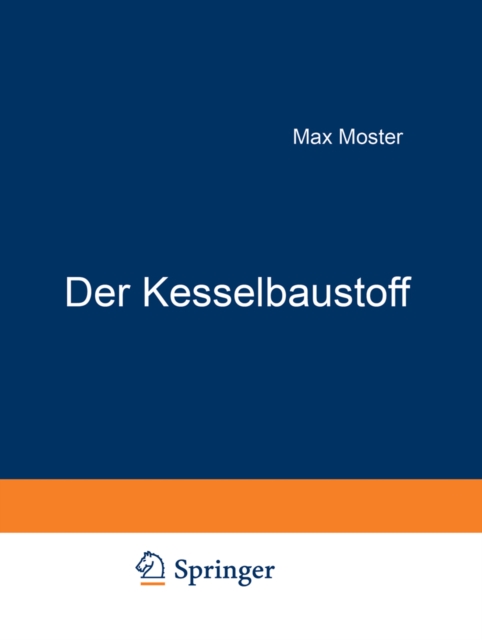 Der Kesselbaustoff