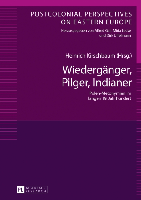 Wiedergaenger, Pilger, Indianer