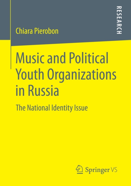 Music and Political Youth Organizations in Russia