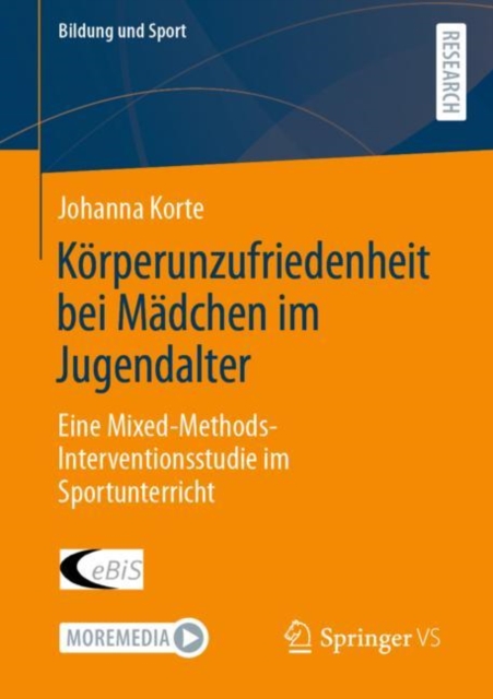Körperunzufriedenheit bei Mädchen im Jugendalter