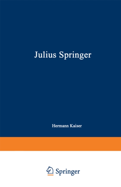 Julius Springer