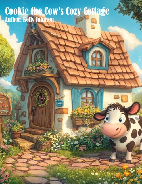 Cookie the Cow's Cozy Cottage