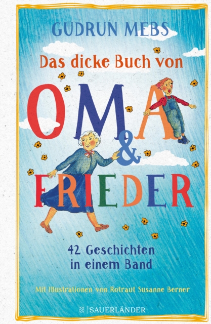 Das dicke Buch von Oma und Frieder