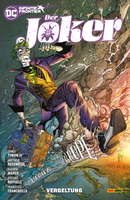 Der Joker - Bd. 2: Vergeltung