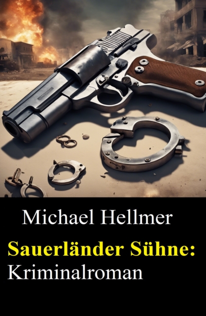 Sauerlander Suhne: Kriminalroman