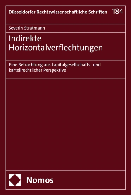 Indirekte Horizontalverflechtungen