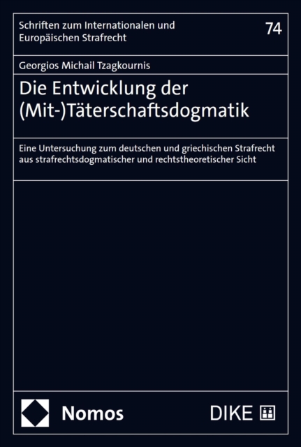 Die Entwicklung der (Mit-)Täterschaftsdogmatik