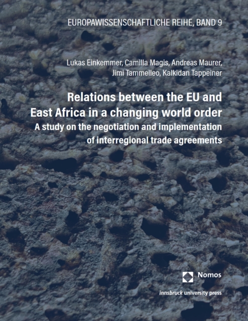 Relations between the EU and East Africa in a changing world order