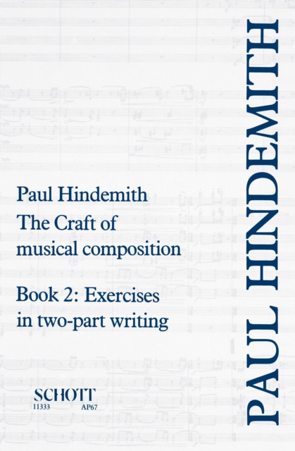 Craft of Musical Composition