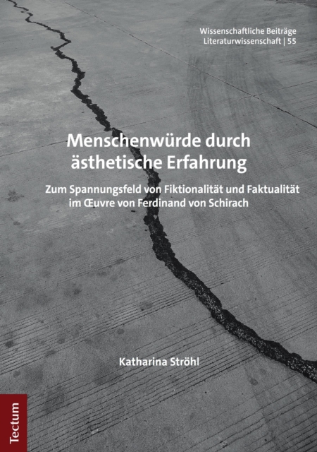 Menschenwürde durch ästhetische Erfahrung