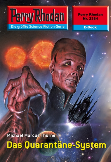 Perry Rhodan 2384: Das Quarantäne-System