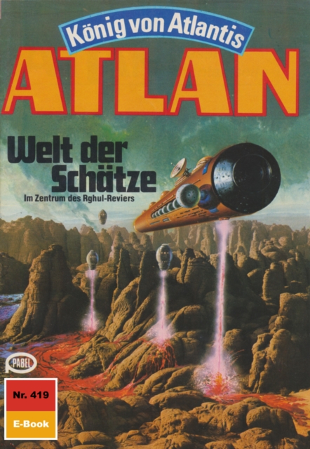 Atlan 429: Expedition der Magier
