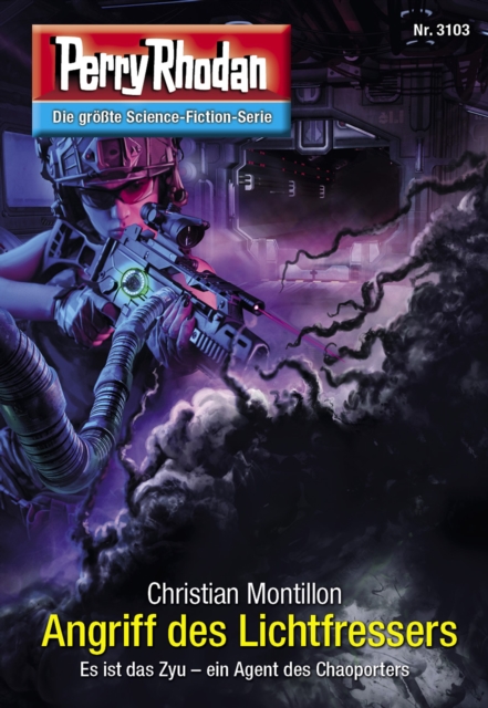 Perry Rhodan 3103: Angriff des Lichtfressers