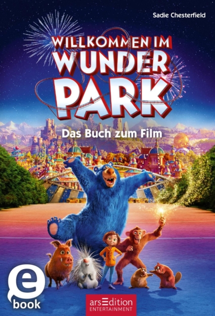Willkommen im Wunder Park – Das Buch zum Film