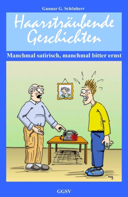 Haarsträubende Geschichten