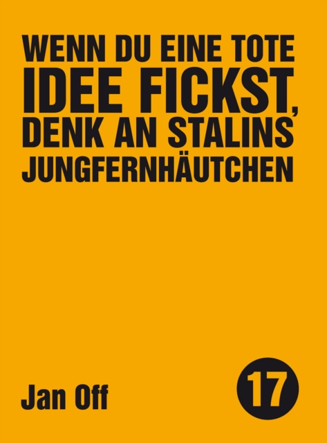 Hier ist auch bald woanders