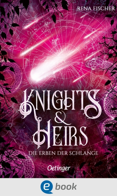 Knights & Heirs 2. Die Erben der Schlange