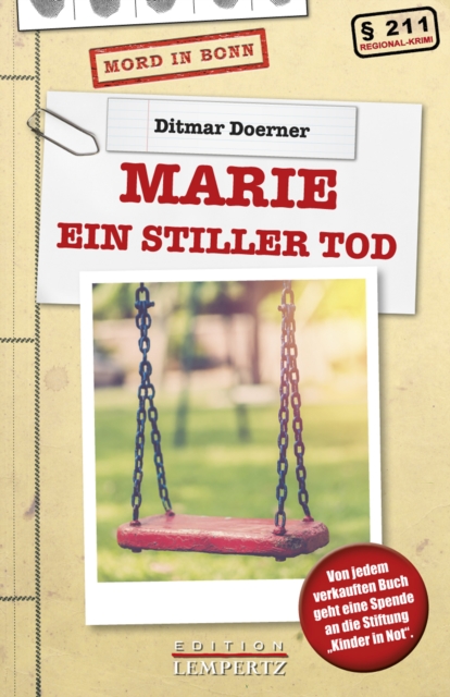 Marie - Ein stiller Tod